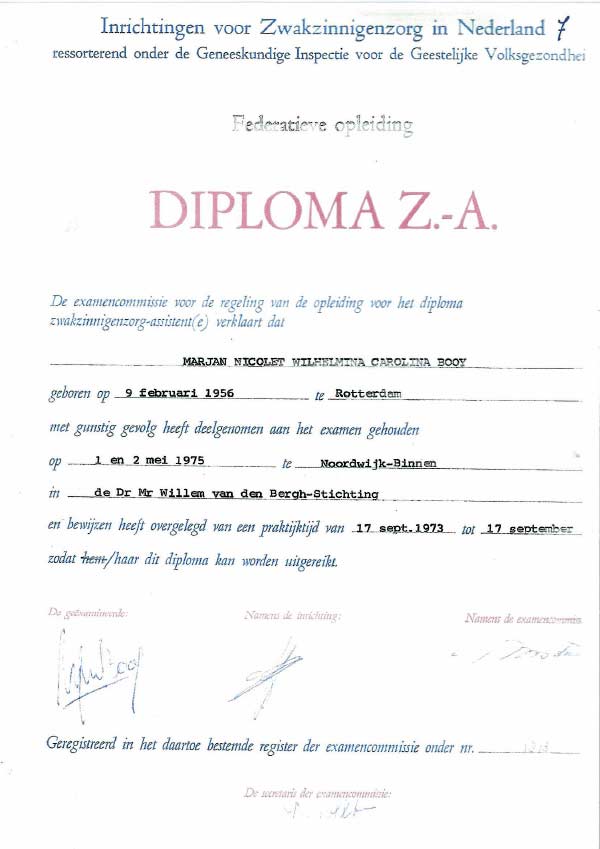 Z-A-Diploma