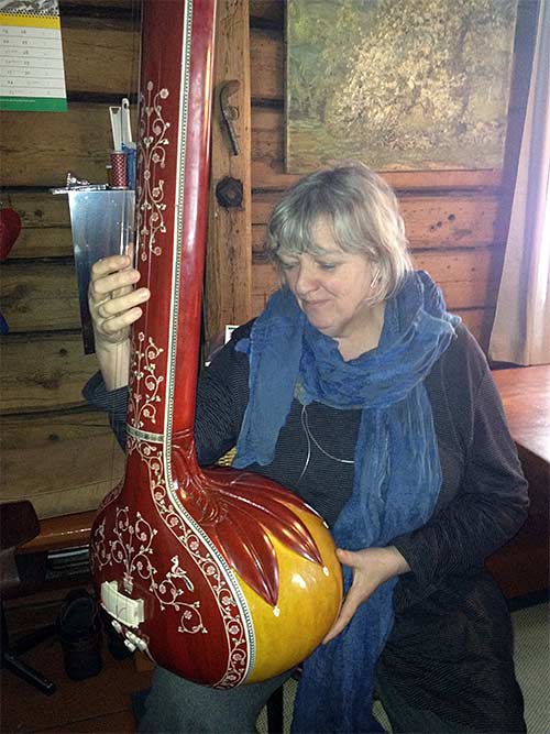 tanpura