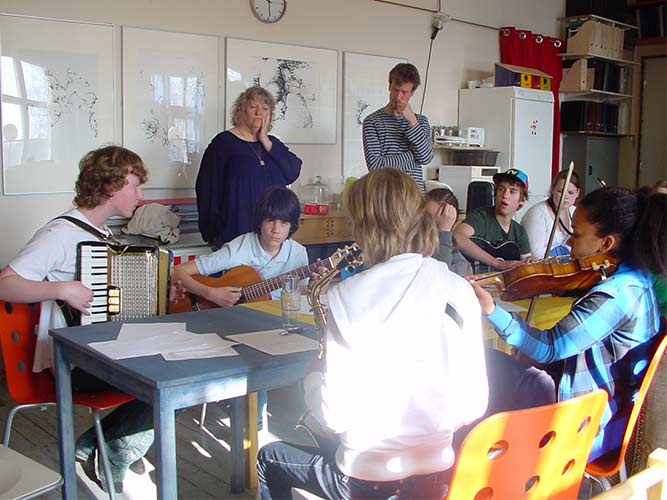 willem-II-artradius-werkstuk-accordeon