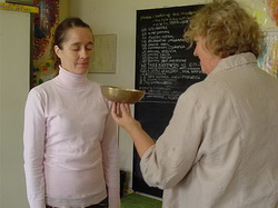 klankschaal-concentratie